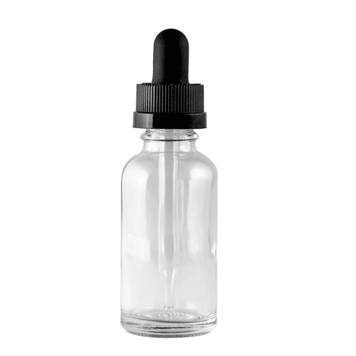 Cloudhouse:Flaska 30ml Gler