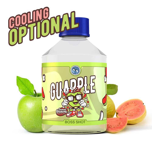 Guapple - Boss Shots