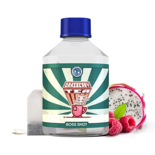 Drasberry Tea - Boss Shots
