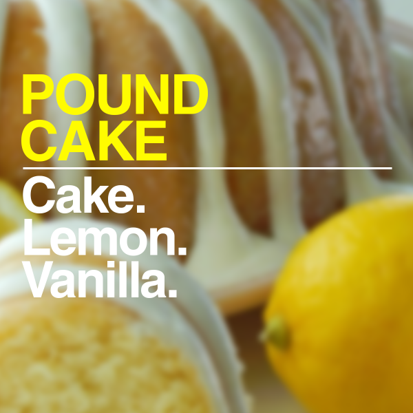 Cloudhouse:Pound Cake