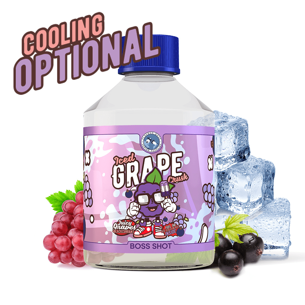 Grape Crush - Boss Shots