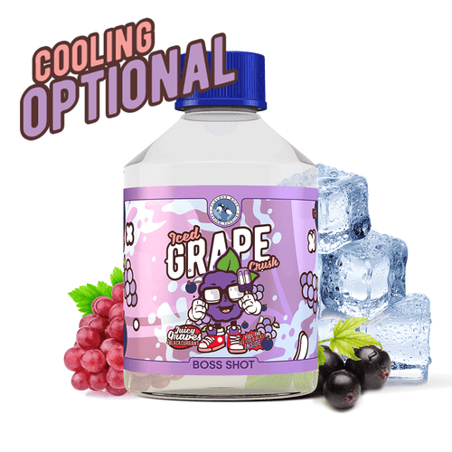 Grape Crush - Boss Shots