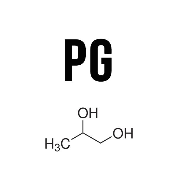 Cloudhouse:Propylene Glycol (PG)