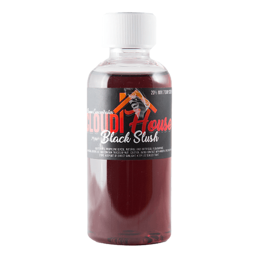 Cloudhouse:Black Slush - Cloud House