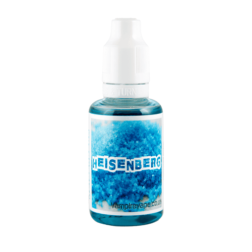 Cloudhouse:Heisenberg - Vampire Vape