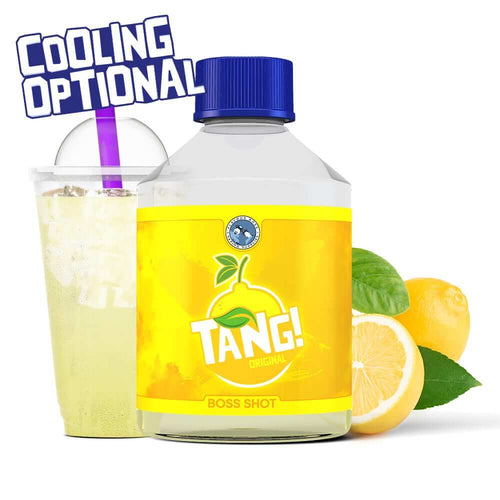 Tang! Original - Boss Shots