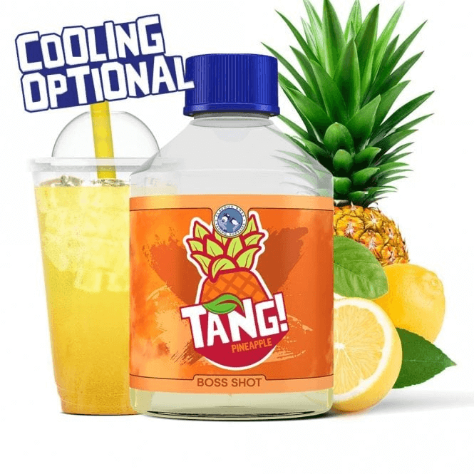 Tang! Pineapple - Flavour Boss