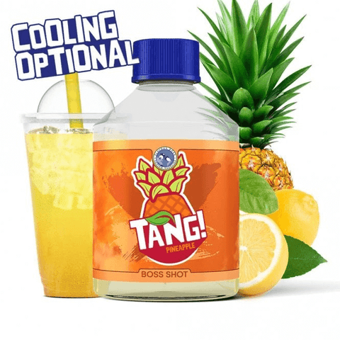 Tang! Original - Boss Shots
