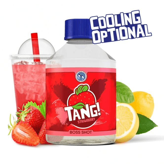 Tang! Strawberry - Flavour Boss