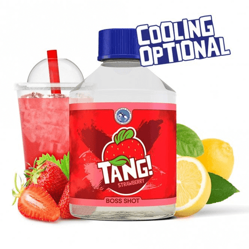 Tang! Strawberry - Flavour Boss