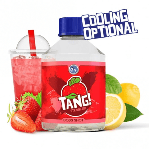Tang! Blackcurrant - Flavour Boss