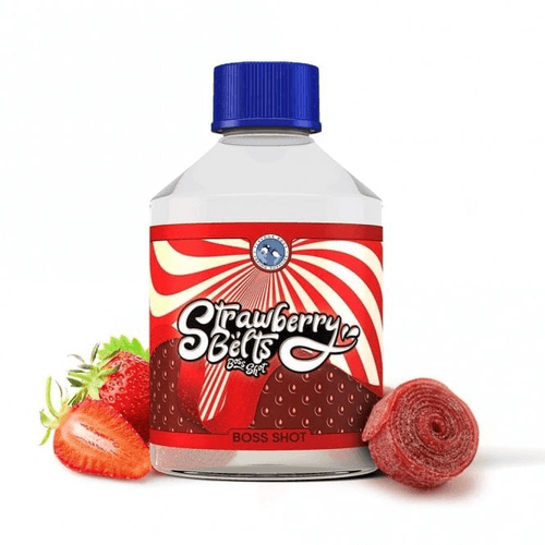 Strawberry Belts - Flavour Boss