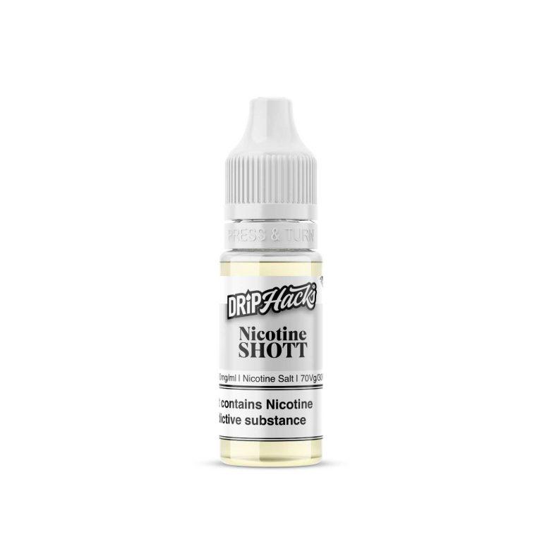 Drip Hacks - Nicotine shot