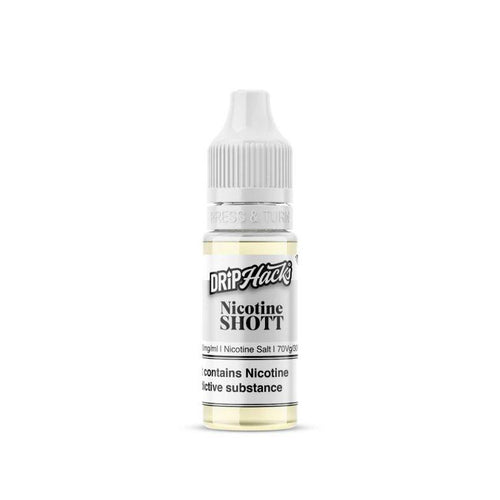 Drip Hacks - Nicotine shot