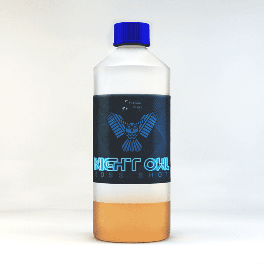 Night owl - Flavour Boss