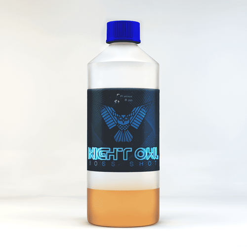 Night owl - Flavour Boss