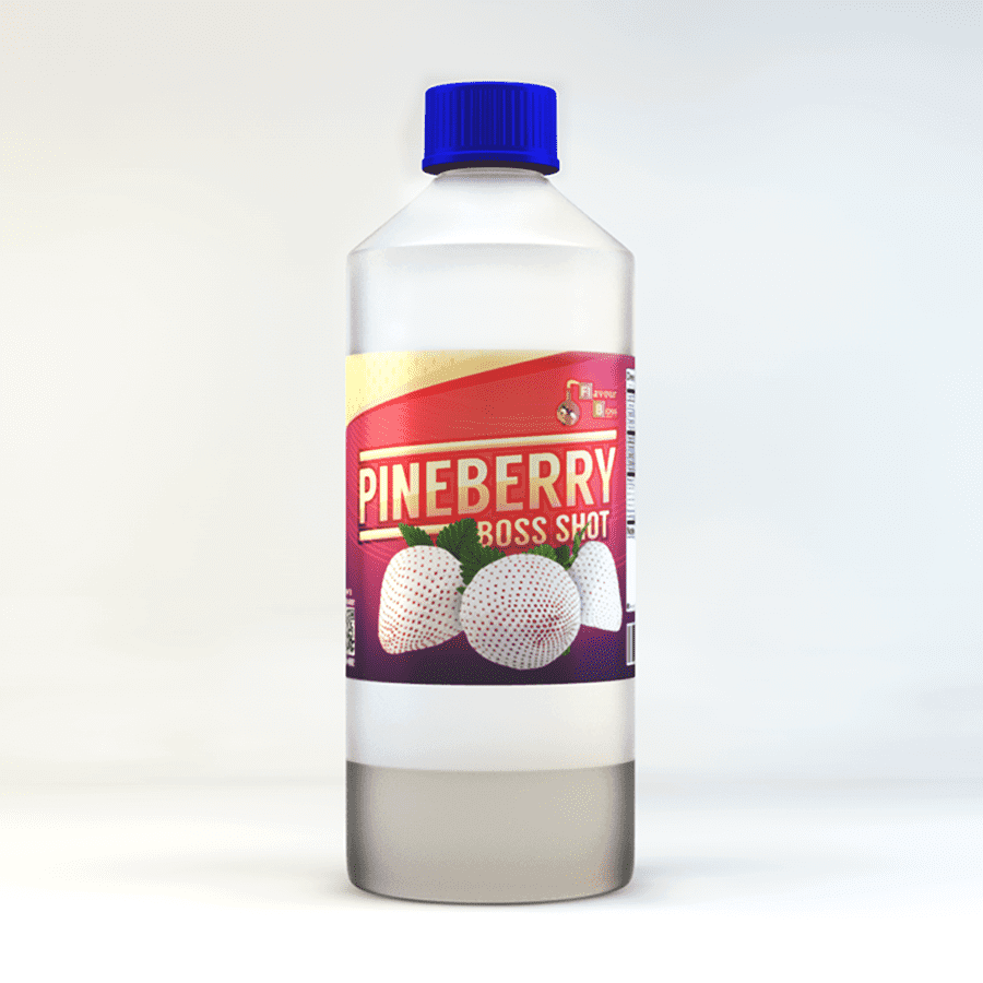 Pineberry Ice - Flavour Boss
