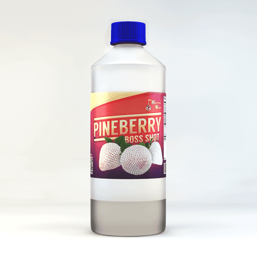 Pineberry Ice - Flavour Boss