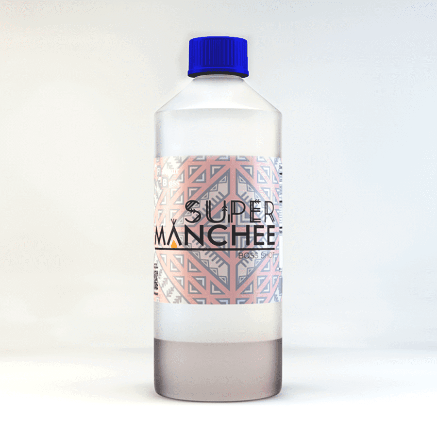 Super Manchee - Flavour Boss