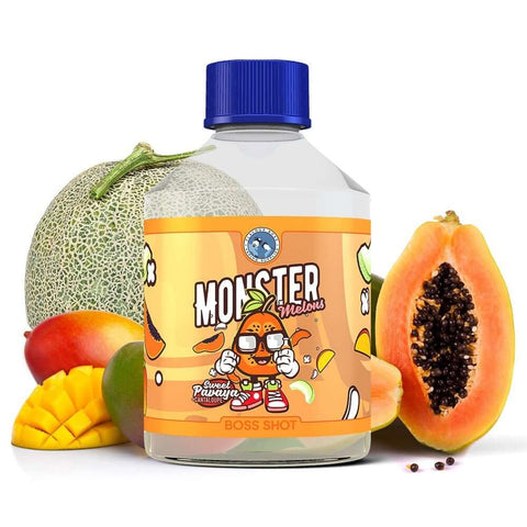 Mr. Croc’s Left Handed Penguin Juice - Flavour Boss