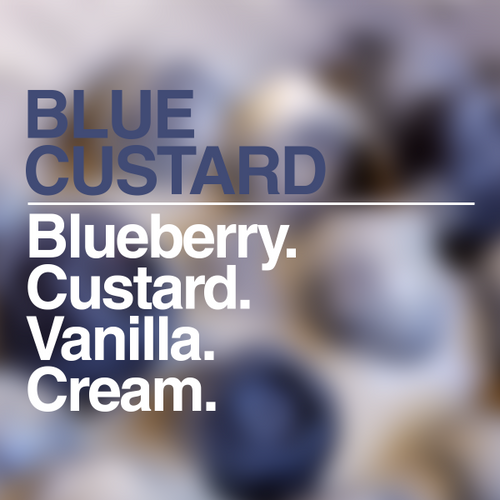 Cloudhouse:Blue Custard