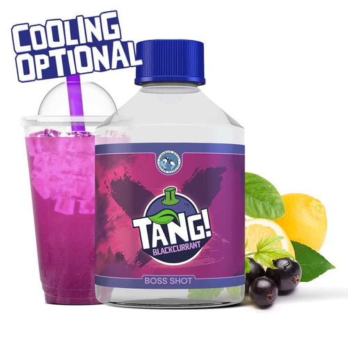 Tang! Blackcurrant - Flavour Boss