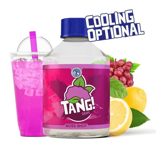 Tang! Grape - Flavour Boss