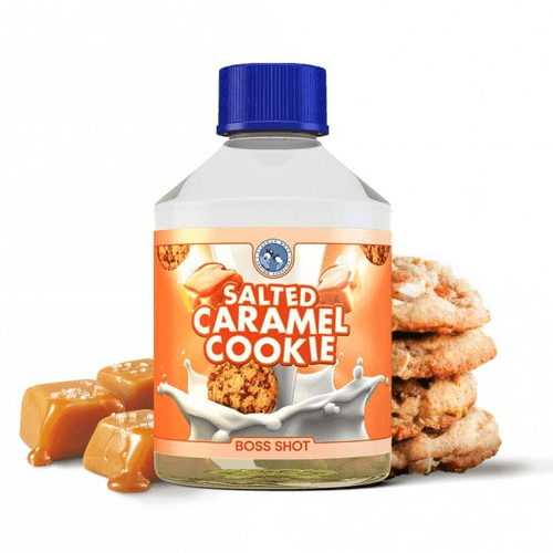 Salted Caramel Cookie - Flavour Boss