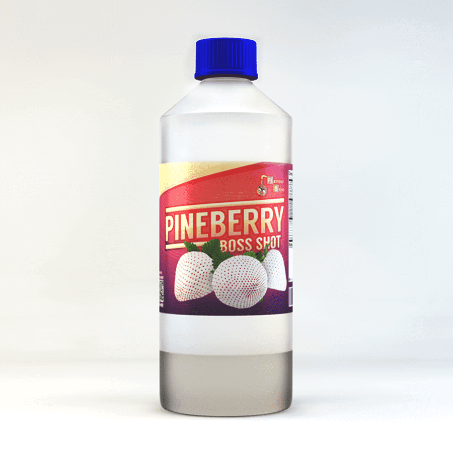 Pineberry - Flavour Boss