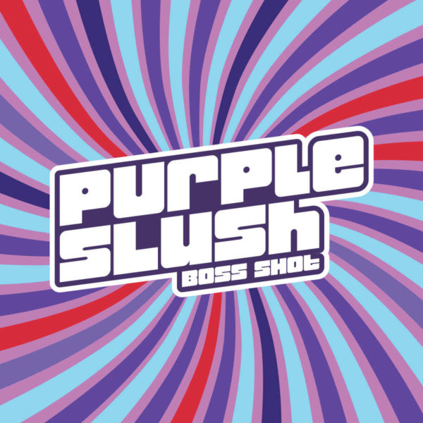Purple Slush -  Flavour Boss