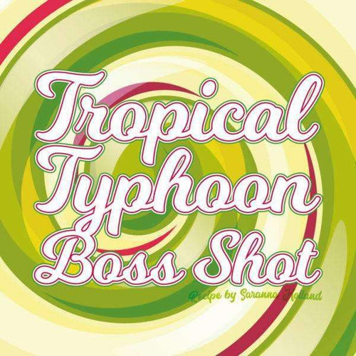 Cloudhouse:Tropical Typhoon